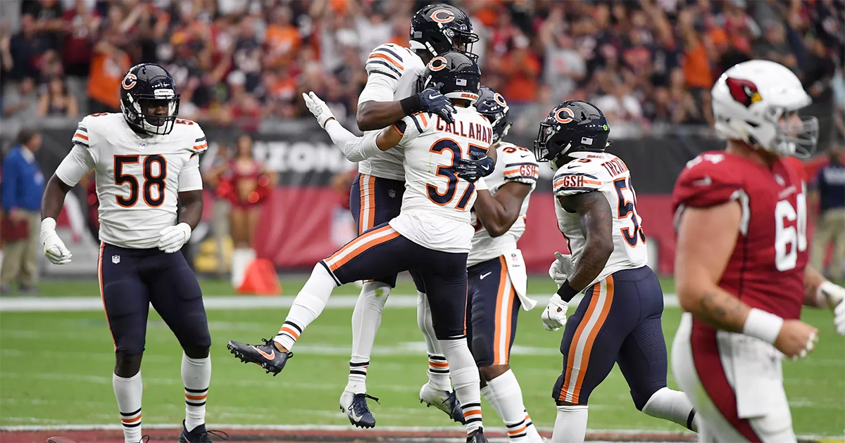 2018 Chicago Bears defensive takeaways offer shades of Lovie-era defense