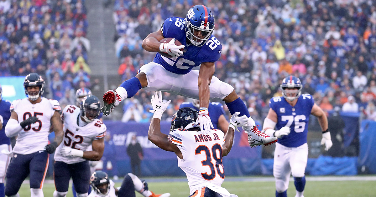 Giants trip up Bears, snap Chicago’s five-game win streak