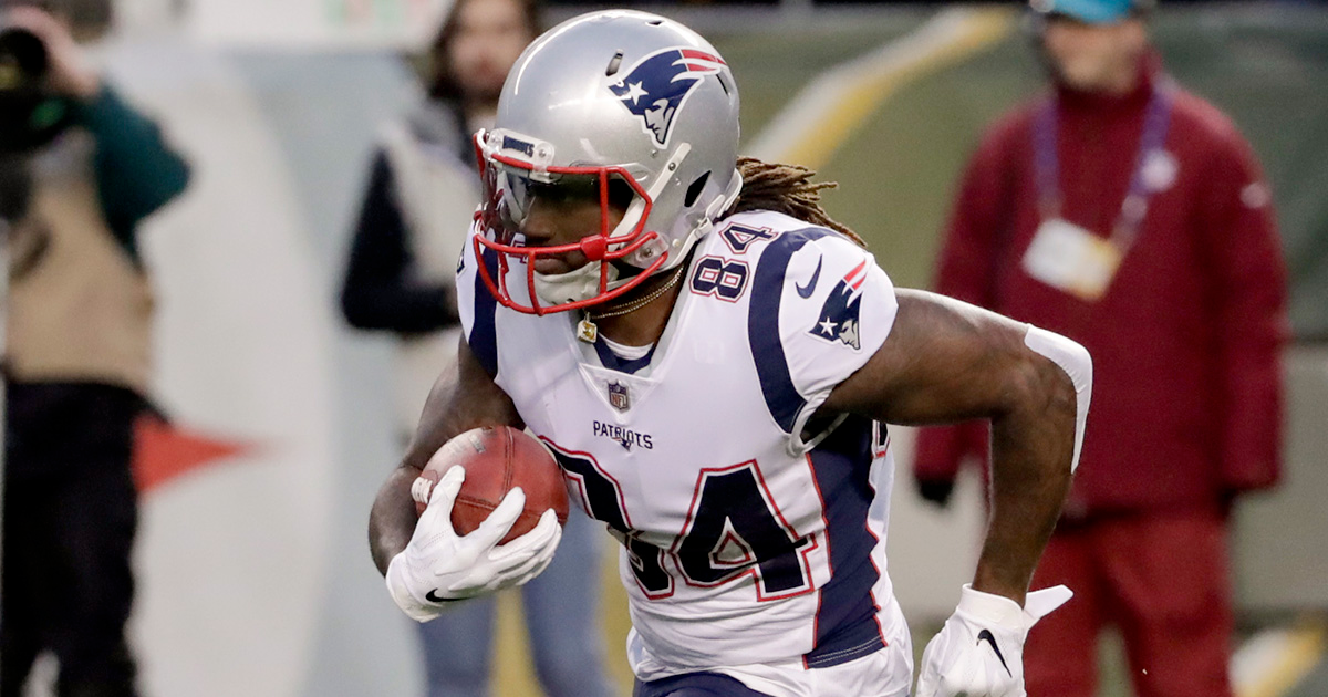 Bears add speedy WR/KR Cordarrelle Patterson