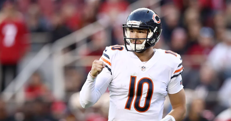 Can the Bears win the Super Bowl with Mitch Trubisky?
