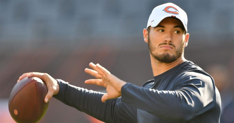 In Trubisky We Trust? Does the Bears’ QB have yours?