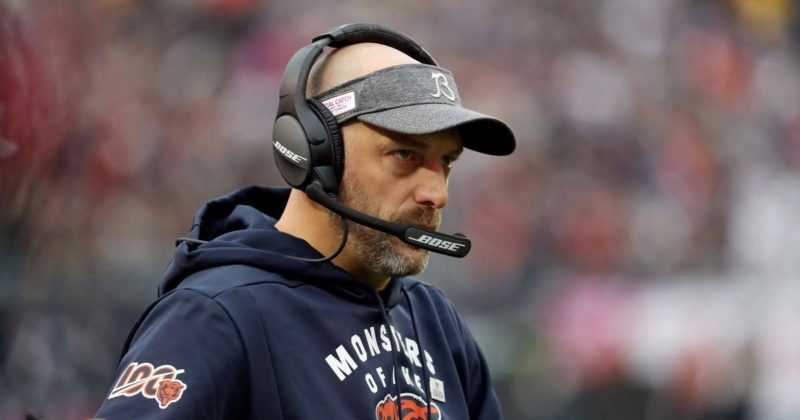 How to fix the Bears: Time to play armchair head coach