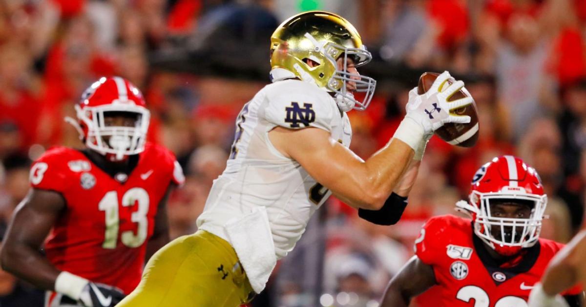 Chicago Bears 2020 Draft Class Analysis