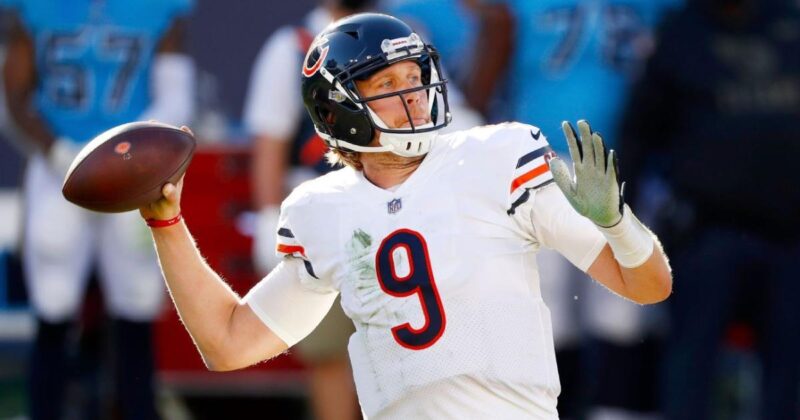Bears have no answers for Titans in third consecutive loss
