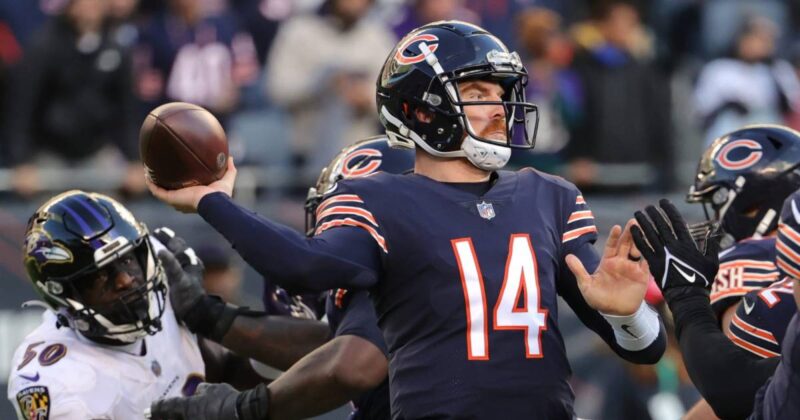 Bears cough up late lead again, fall to Ravens in unfortunate turn of events