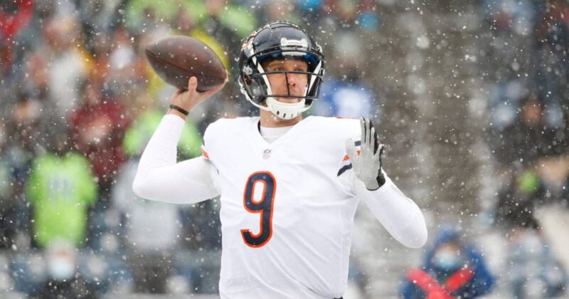 Foles leads Bears to comeback victory over the Seahawks