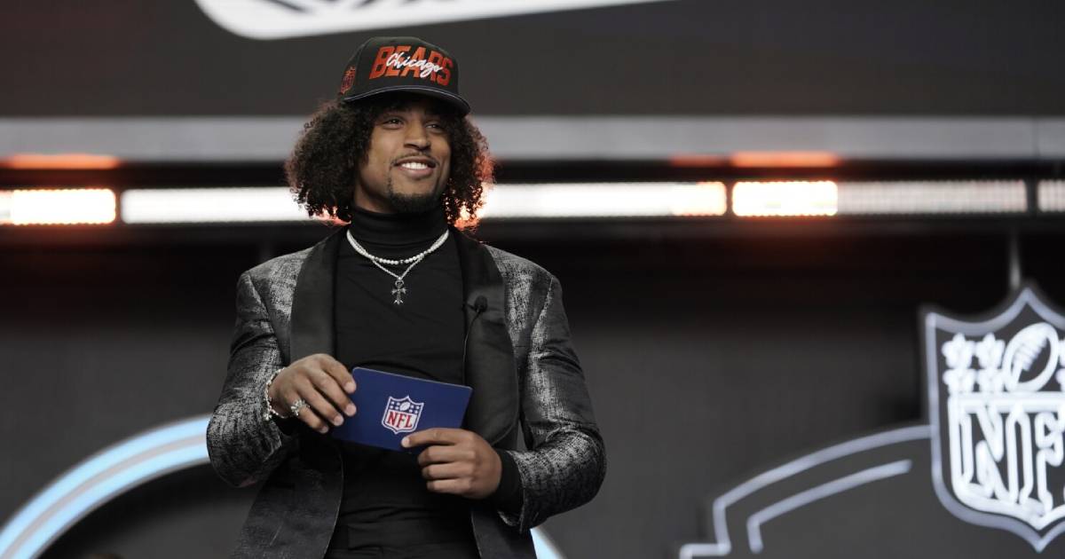 2022 Chicago Bears Draft Picks