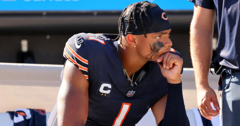Bears glow, then blow, in collapse to Broncos
