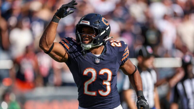 Roschon Johnson