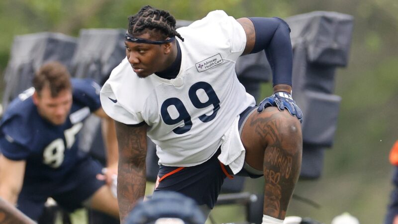 Gervon Dexter